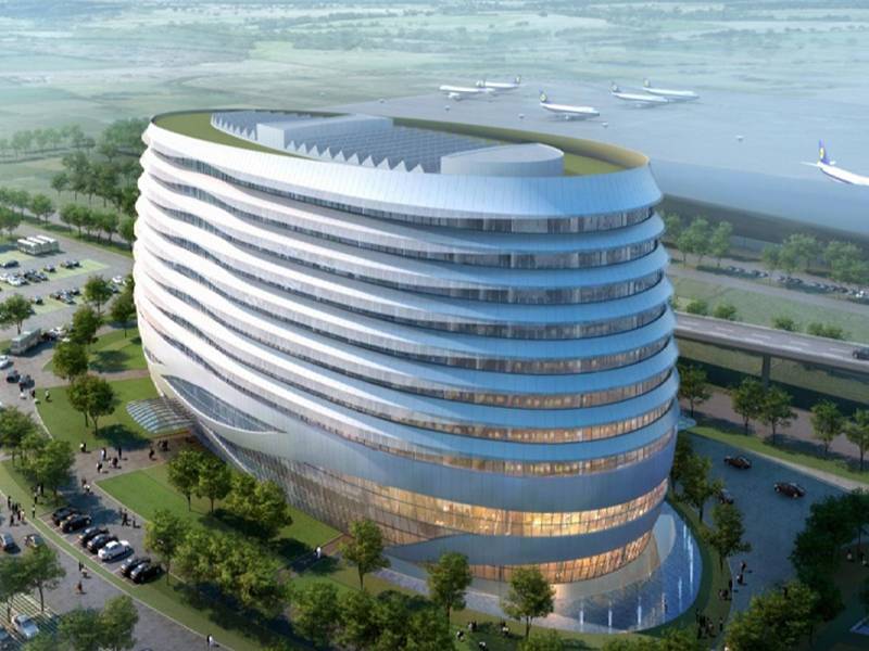 广西吴圩机场酒店